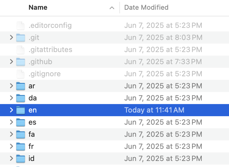 Obsidian Help file explorer